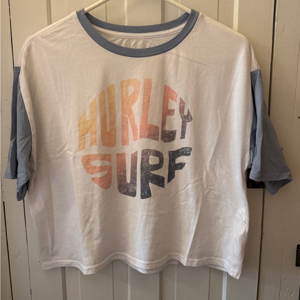 Hurley Surf Crop Top